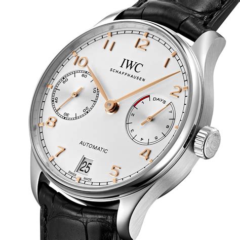 IWC portugieser watch